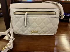 brand new guess bag