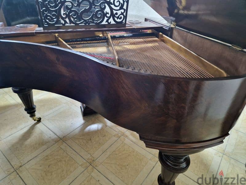 professional Baby Grand Piano For pianists 0