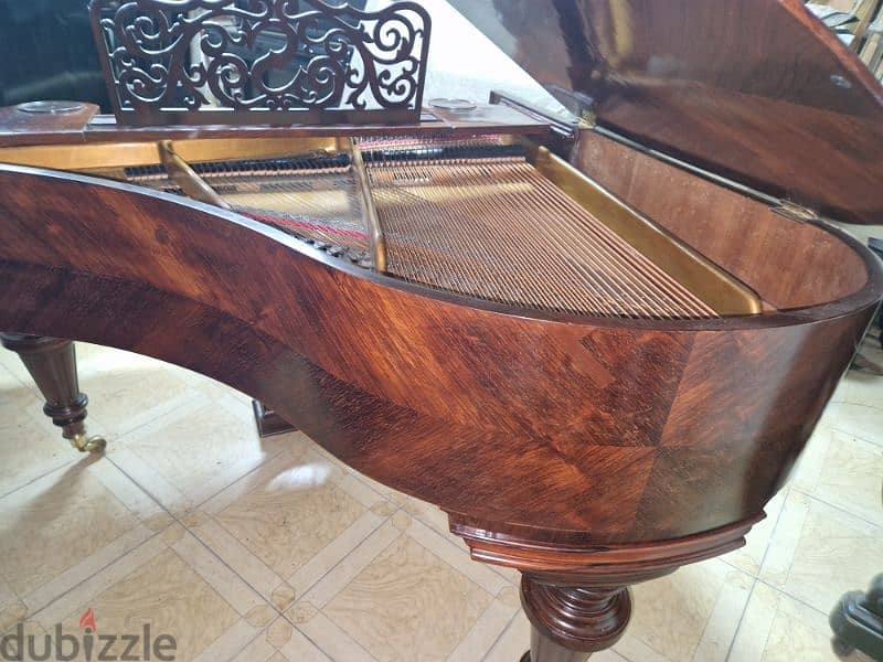 professional Baby Grand Piano For pianists 13
