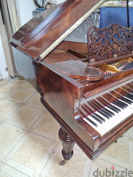 professional Baby Grand Piano For pianists 14