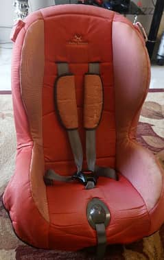 Car seat (Baby Shield) used for sale