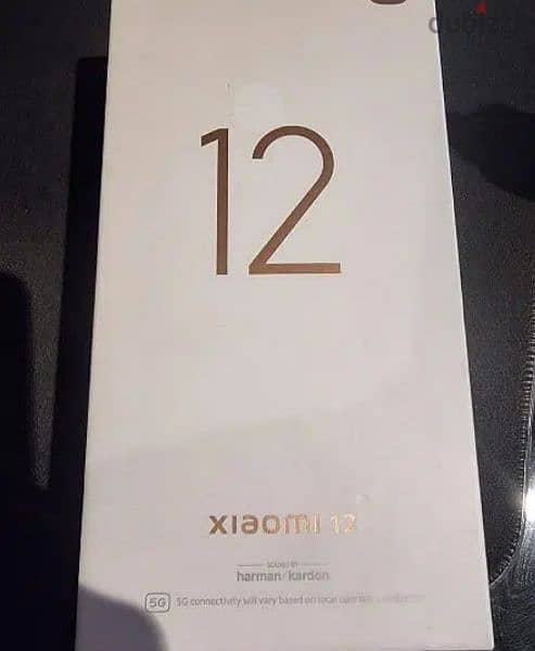 Xiaomi 12 3