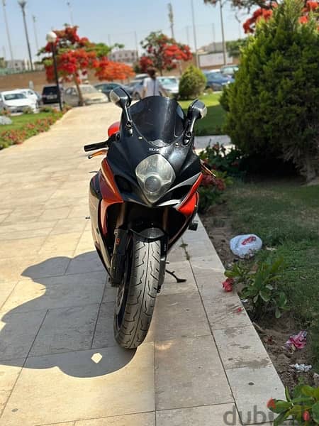 gsxr 1000 k7 جكسر ١٠٠٠ 10