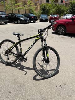 GALAXY MT 168 SPORT FRAME IN EXCELLENT CONDITION