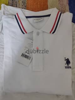 Original, T-shirt, US polo Assn ,L , Regular fit. Cotton