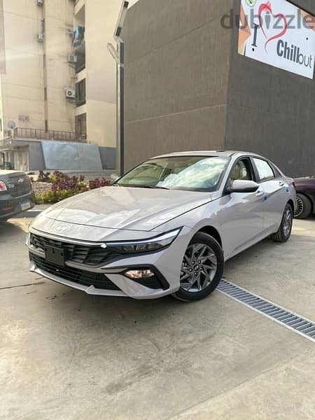 Hyundai Elantra 2024 4
