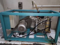 Bauer air compressor for sale
