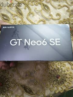 gt neo 6 see 12/256