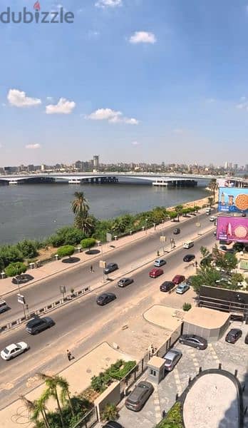 شقة فندقية علي كورنيش النيل تحت ادارة فندق هيلتون بمقدم 20 مليون في المعادي 3