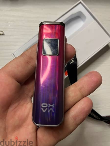 oxva xlim pro pod 1