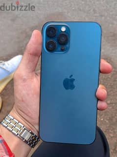 iPhone 12 pro max 256 blue