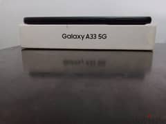 Samsung galaxy a33 5g