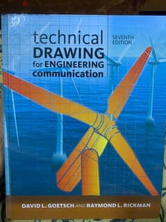 "Technical Drawing for Engineering Communication" (7th Edition)
