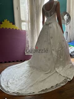 فستان فرح  Wedding dress