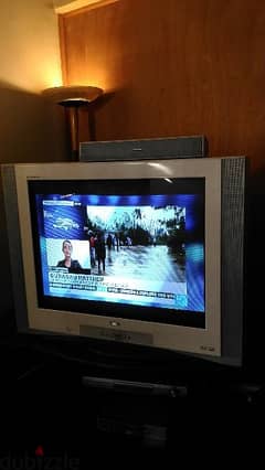 34" maid in korya LG flat screen tv