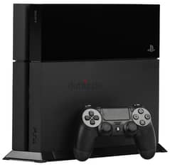 PS4 500gb For Sale