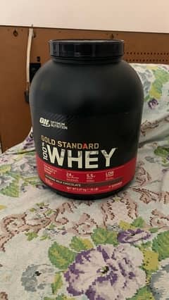 Optimum Nutrition (ON) Whey Protein Gold Standard - Extreme chocolate