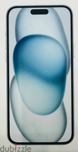 ايفون ١٥ بلس جديد تم شراءه من السعوديه ( I phone 15 plus blue ) 1