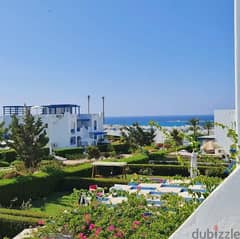 Sea View Penthouse 115 M - Fully finished in Plage Sidi Abdelrahman  North Coast from Mountain view
