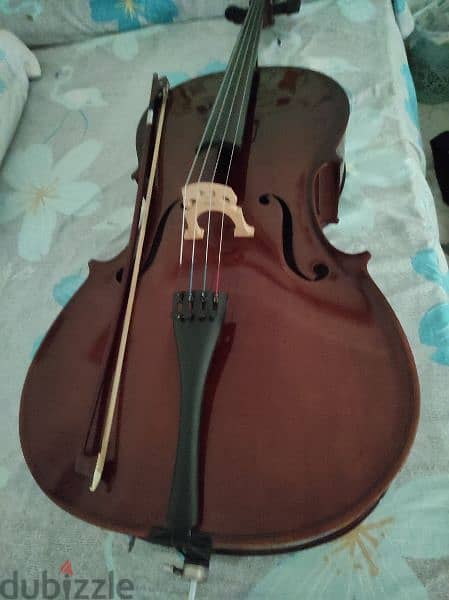 cello jengljng mc 760le 4/4 0