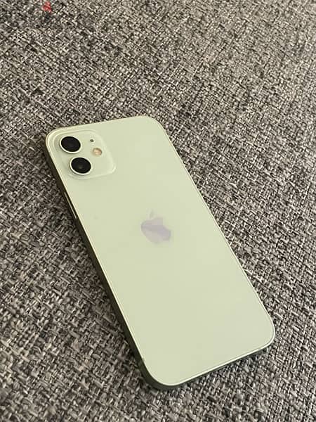 iPhone 12 Green 64GB 3