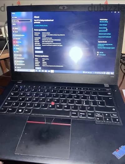 Lenovo thinkpad a485