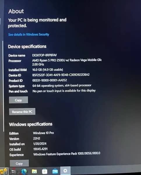 Lenovo thinkpad a485 1