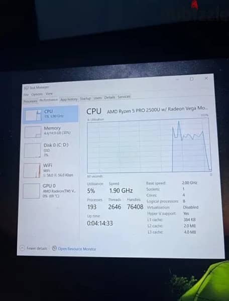 Lenovo thinkpad a485 3