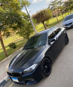 BMW - 528 - 2013