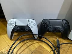 Ps5 Cd Version with 2 controllers