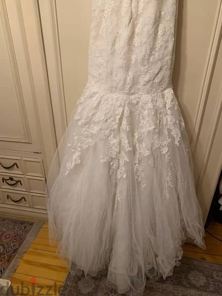 Pronovias Wedding Dress 4