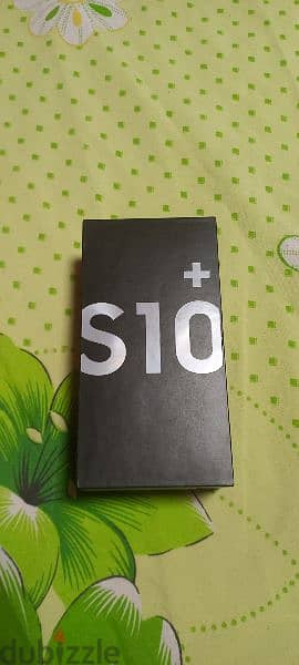 Samsung S10+ 1