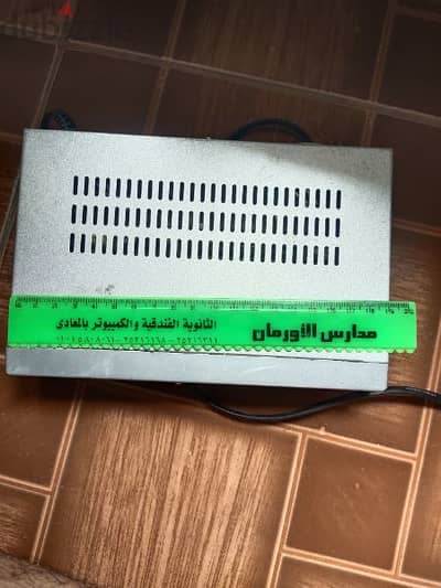 رسيفر