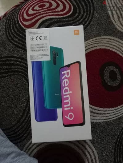 redmi 9 الجهاز كان شغال تمام في كسر في الشاشه و محتاج معالج ب800