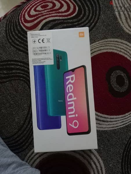 redmi 9 الجهاز كان شغال تمام في كسر في الشاشه و محتاج معالج ب800 0