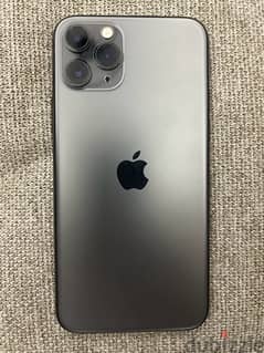iPhone 11 Pro , Space Grey , 256 GB , 78% battery