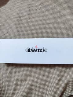 Apple Watch SE (2nd Gen, 2023) [GPS 40mm]