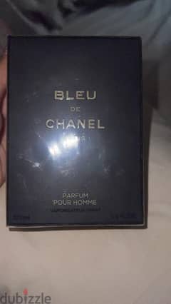 bleu de Chanel paris original
