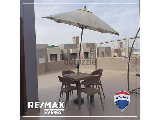 Fully Furnished Studio With Roof In Zayed Regency -Park View 1