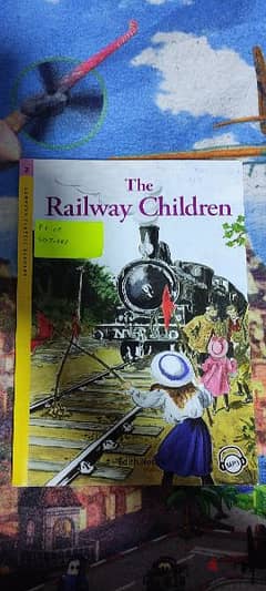 The rail way children