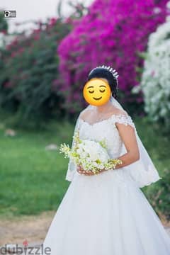 فستان فرح wedding dress