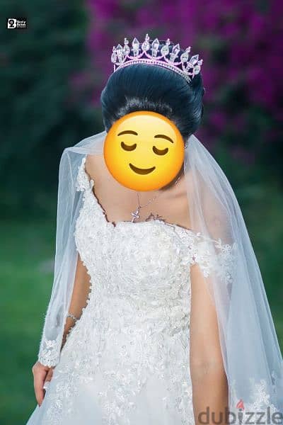 فستان فرح wedding dress 1