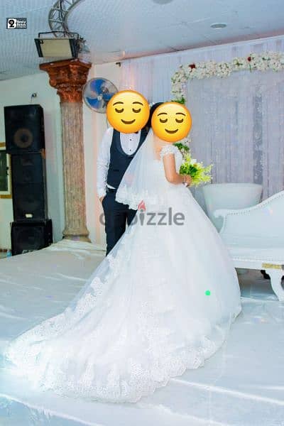 فستان فرح wedding dress 2