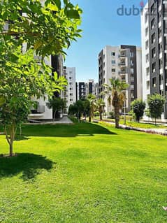 Apartment For sale Ready To Move in Al Maqsad New Capital | شقة للبيع أستلام فوري تشطيب كامل في كمبوند المقصد 0