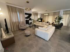 Apartment For sale Ready To Move 170M in Al Maqsad New Capital | شقة للبيع أستلام فوري بالتقسيط 170م في كمبوند المقصد 0