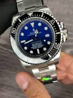 Rolex deep sea bleu dweller/date just /gmt /submarine / pepsi *