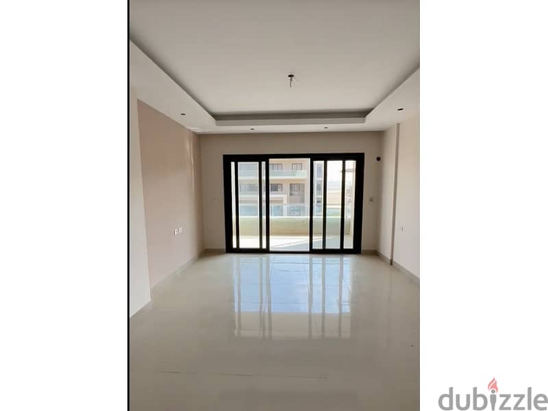 ready to move apartment, 3 rooms, luxurious finishing, in the heart of Golden Square, Fifth Settlement, in The Address East 10