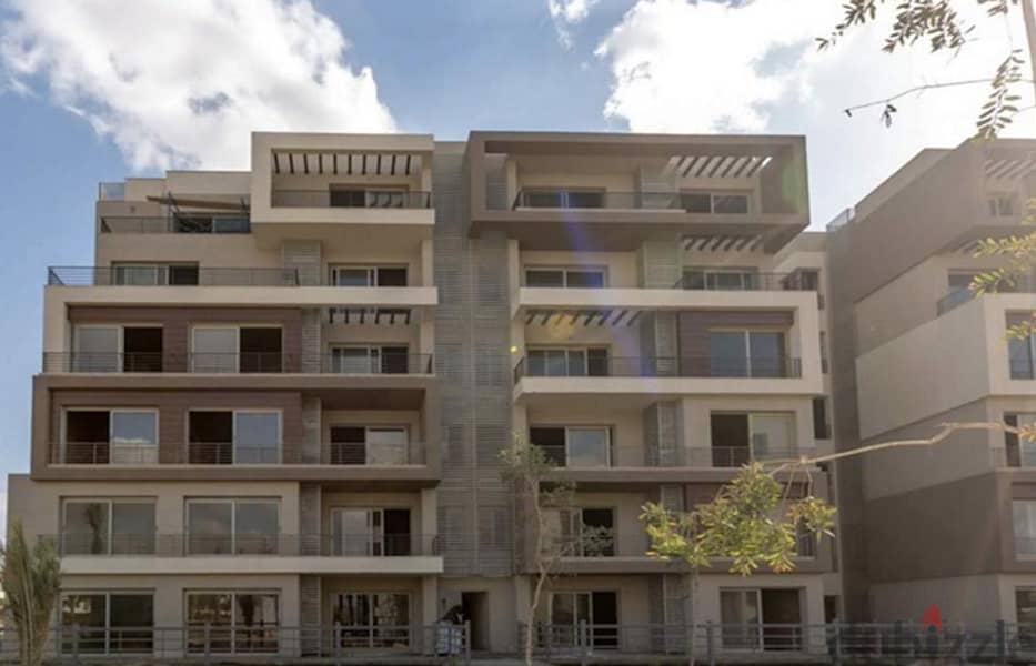 For Sale Apartment Prime Location In Palm Hills New Cairo 6