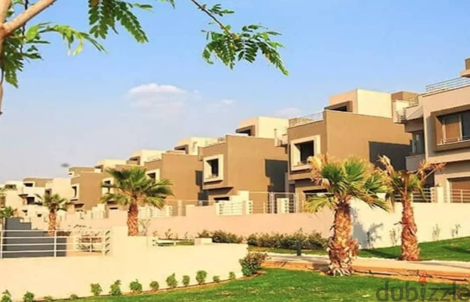 For Sale Apartment Prime Location In Palm Hills New Cairo 12