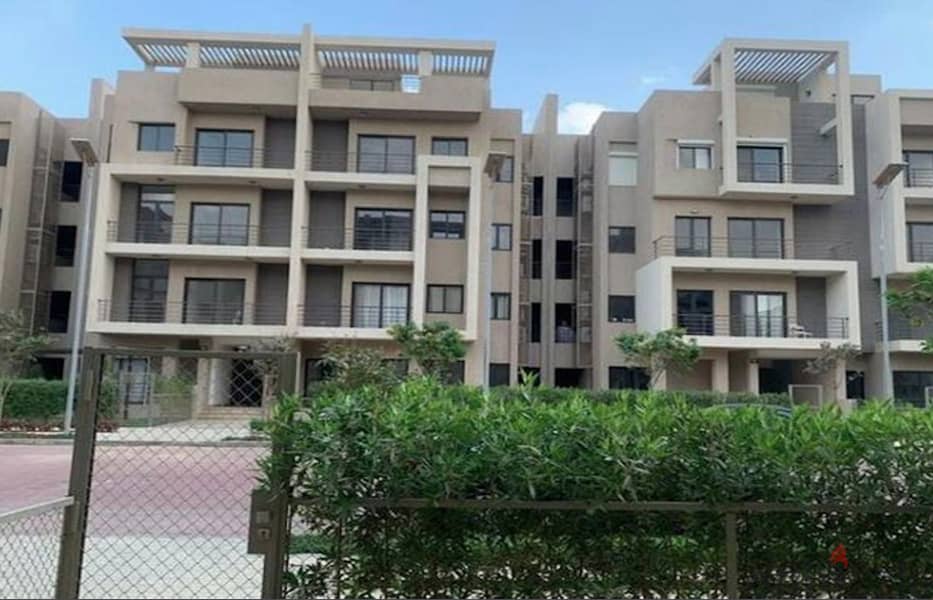 For Sale Apartment North Facing In Fifth Square - New Cairo 1